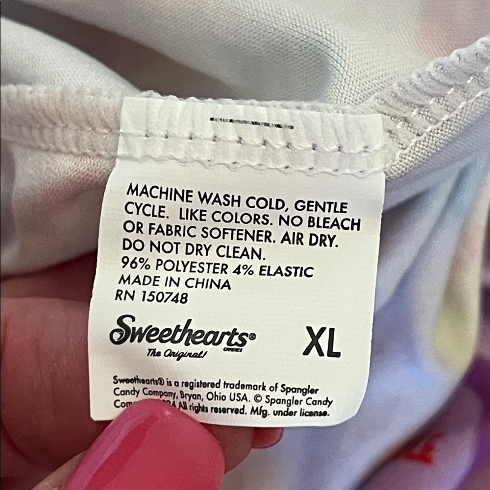 Sweetheart Candies The Original PJ/Lounge Pants - Picture 4 of 7